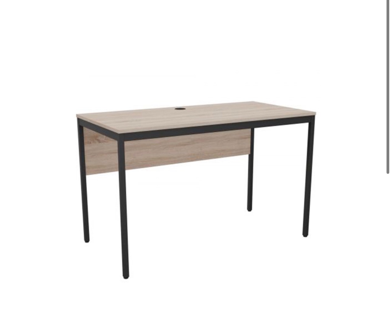 Стіл письмовий (робочий) Розком 1200х600х750 мм